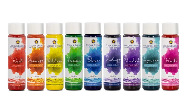 Color Energy: Colour Bath