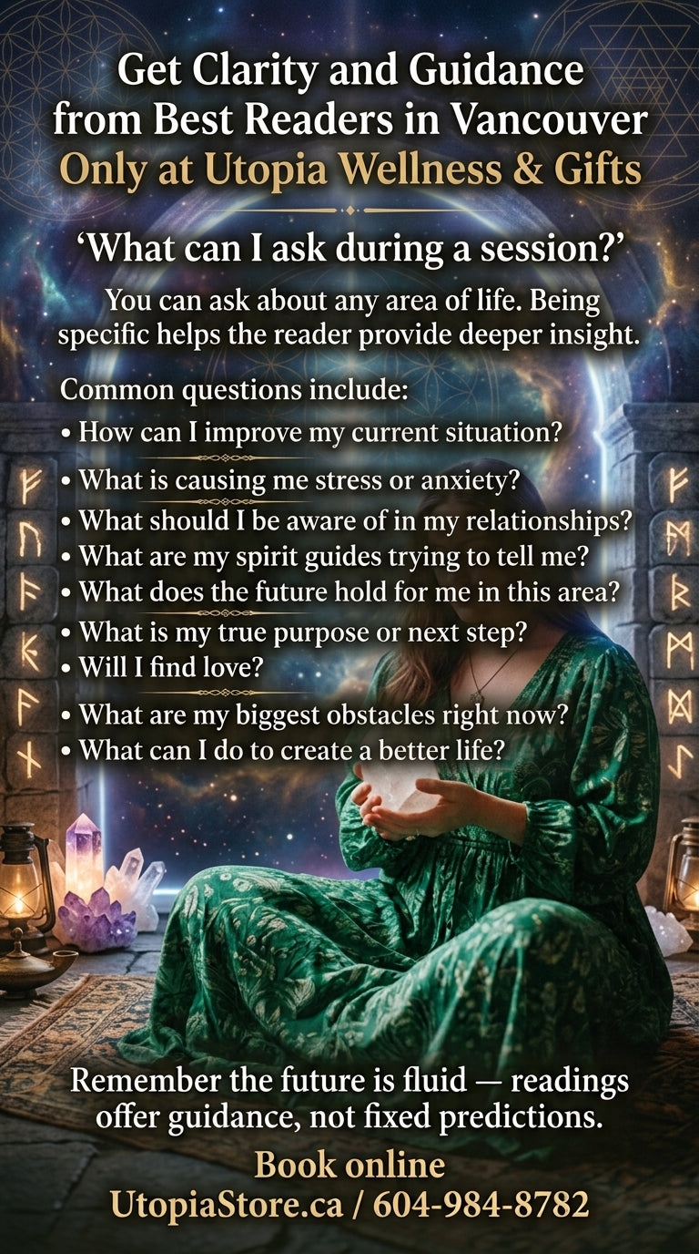 Book Clarity Guidance Sessions with Readers (Pay at Store)
