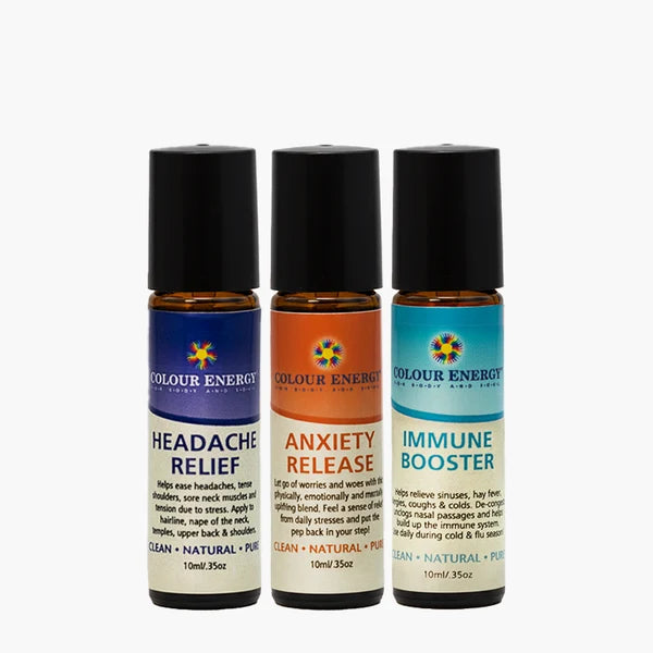 Color Energy: Therapeutic Blend Roll-on