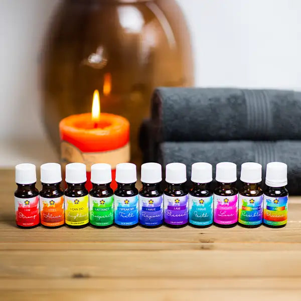 Color Energy: Energy Blend