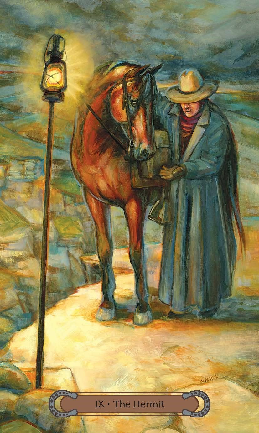 Unbridled Spirit Tarot