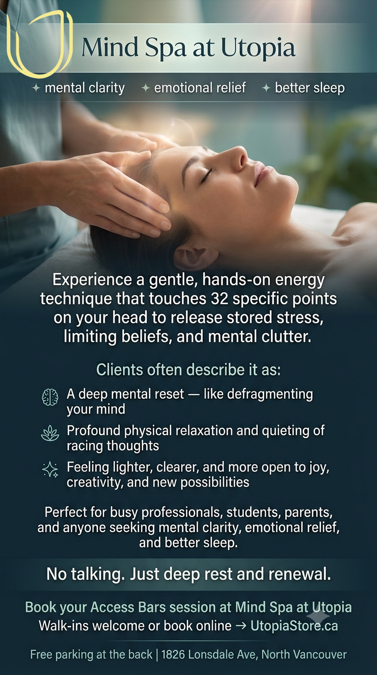 Mind Spa Sessions