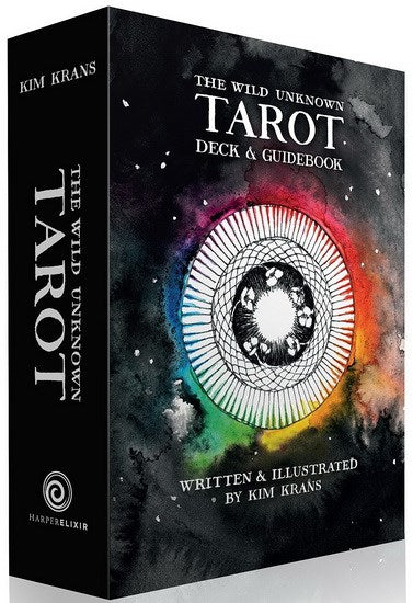 The Wild Unknown Tarot
