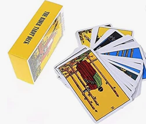 Radiant Rider Waite Tarot