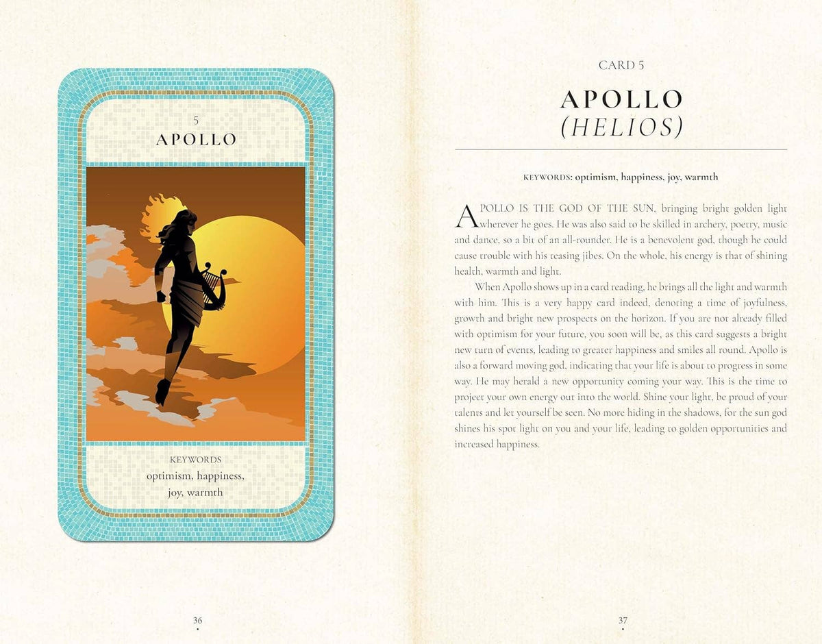 Classical Mythology Oracle