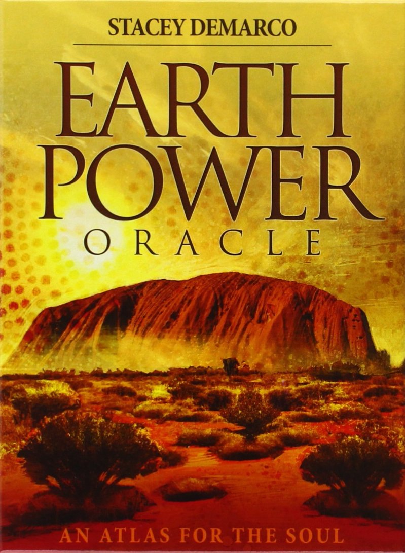 Earth Power An Atlas for the Soul