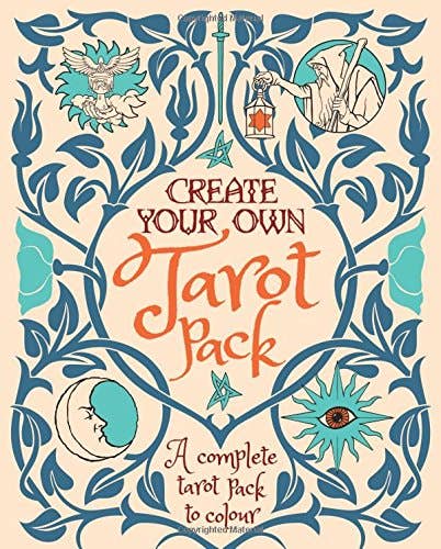 Create Your Own Tarot Deck
