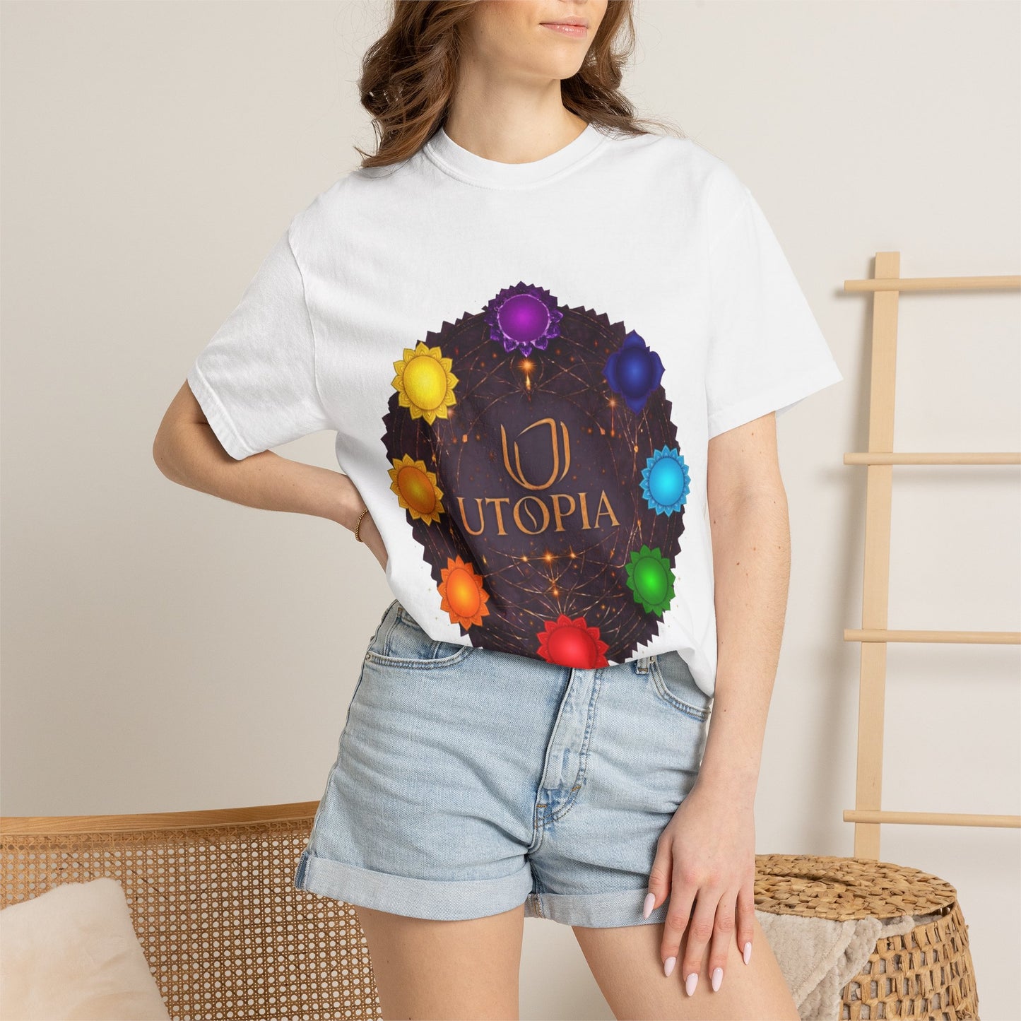 Utopia Unisex T-shirt