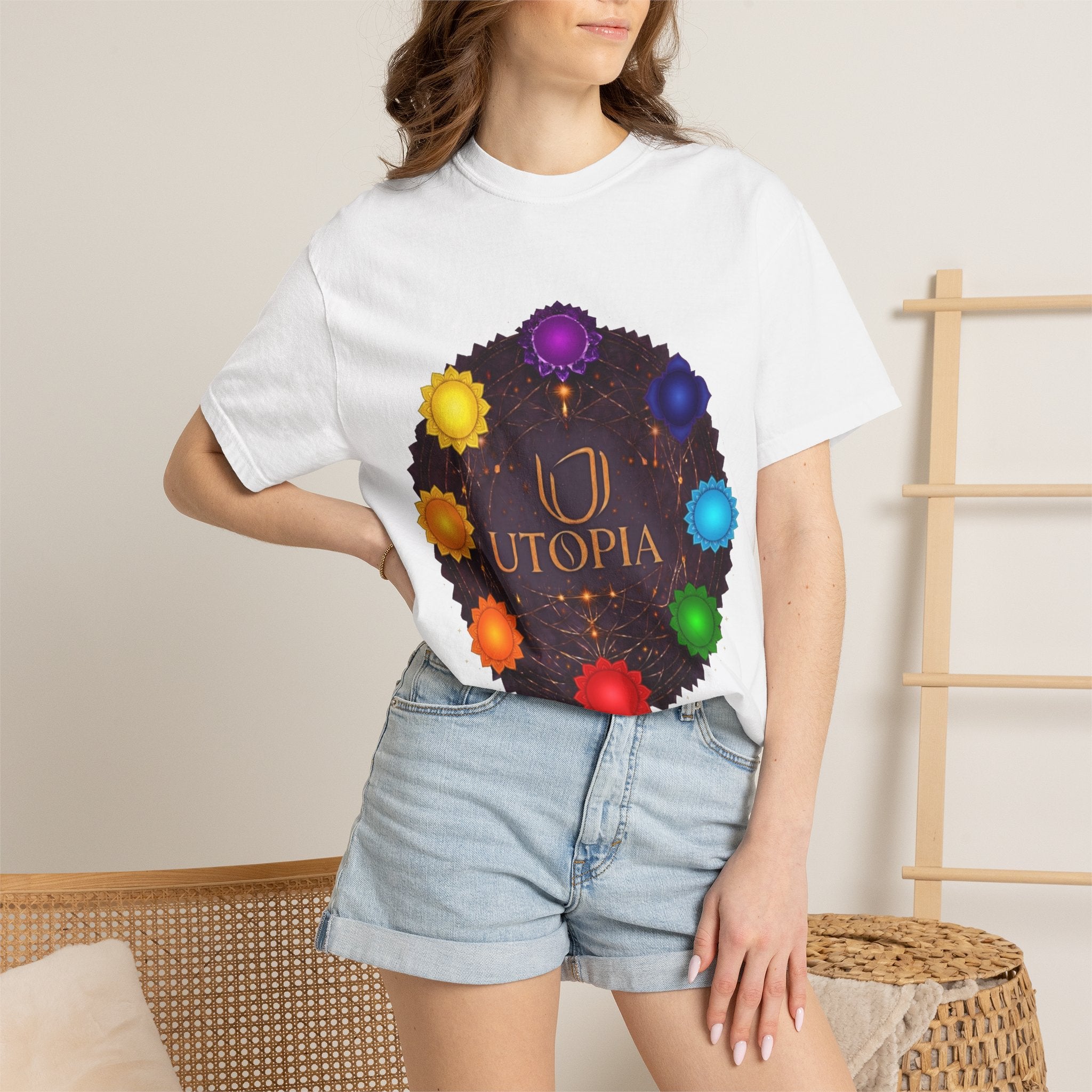 Utopia Unisex T-shirt