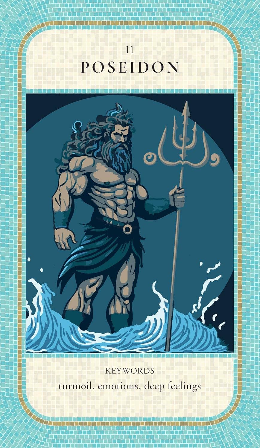 Classical Mythology Oracle