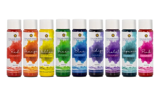 Color Energy: Colour Bath