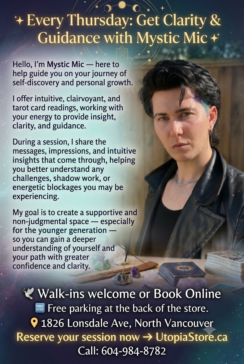 Book Clarity Guidance Sessions with Readers (Pay at Store)