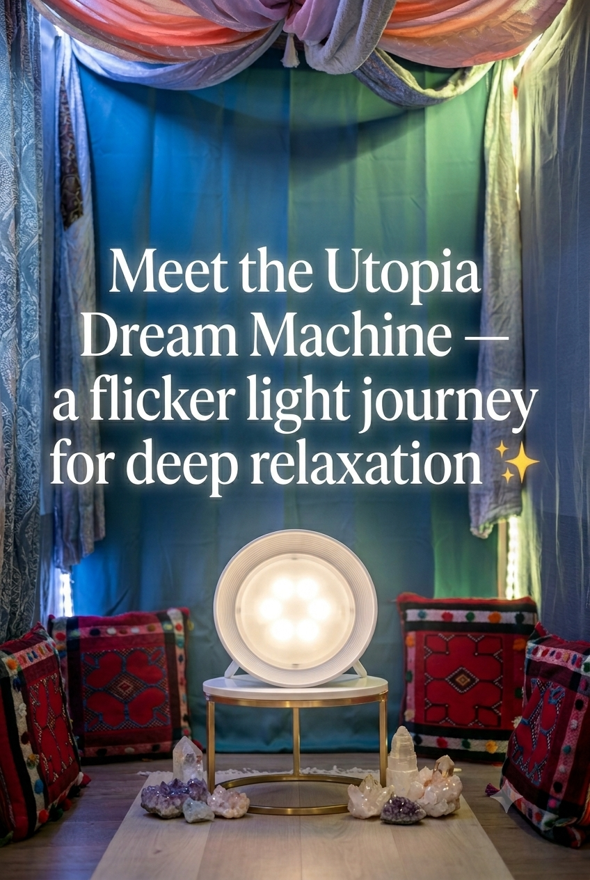 Dream Machine Free Booking