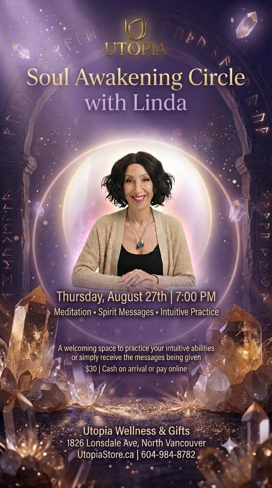 Soul Awakening Circle by Linda