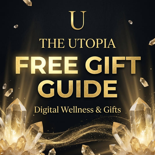 Utopia Gift Guide - Free eBook
