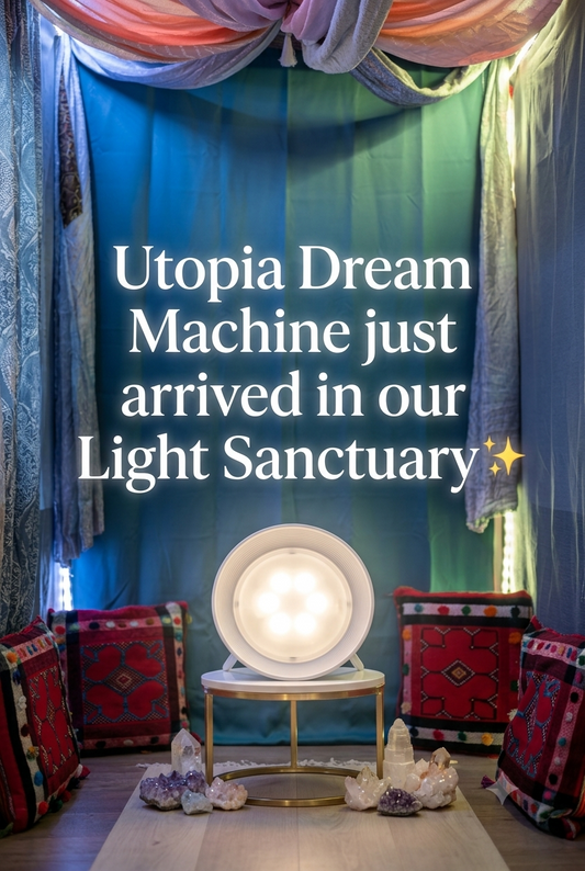 Utopia Dream Machine Sessions