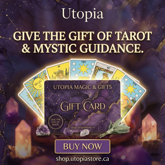 Utopia Gift Card