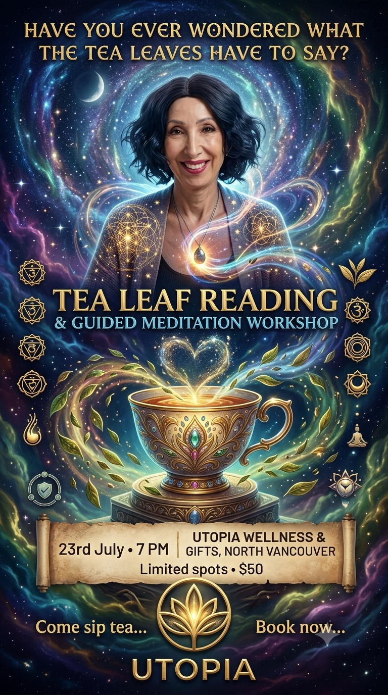 Soul Awakening Circle by Linda