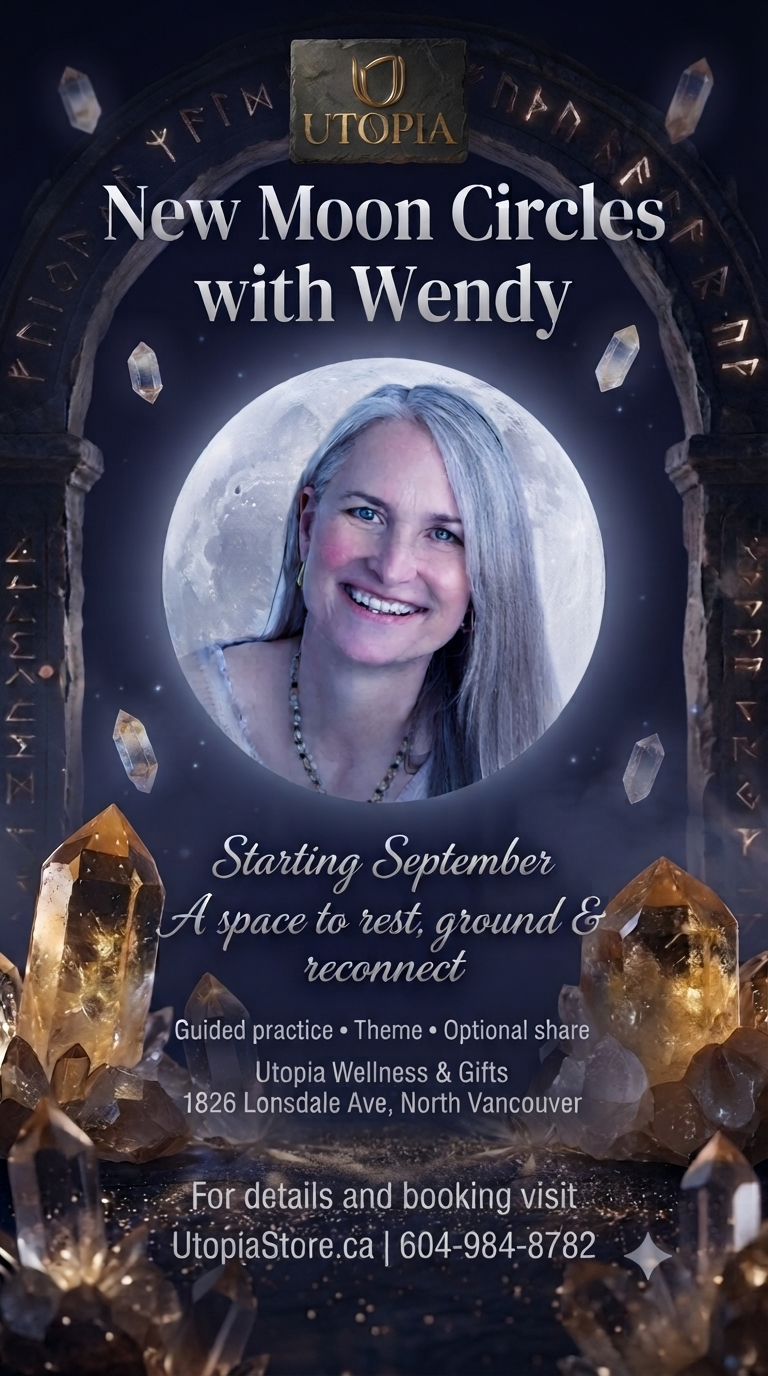 New Moon Circle By Wendy (Sign-up)