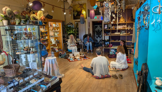 Light Language Sound Healing Meditation