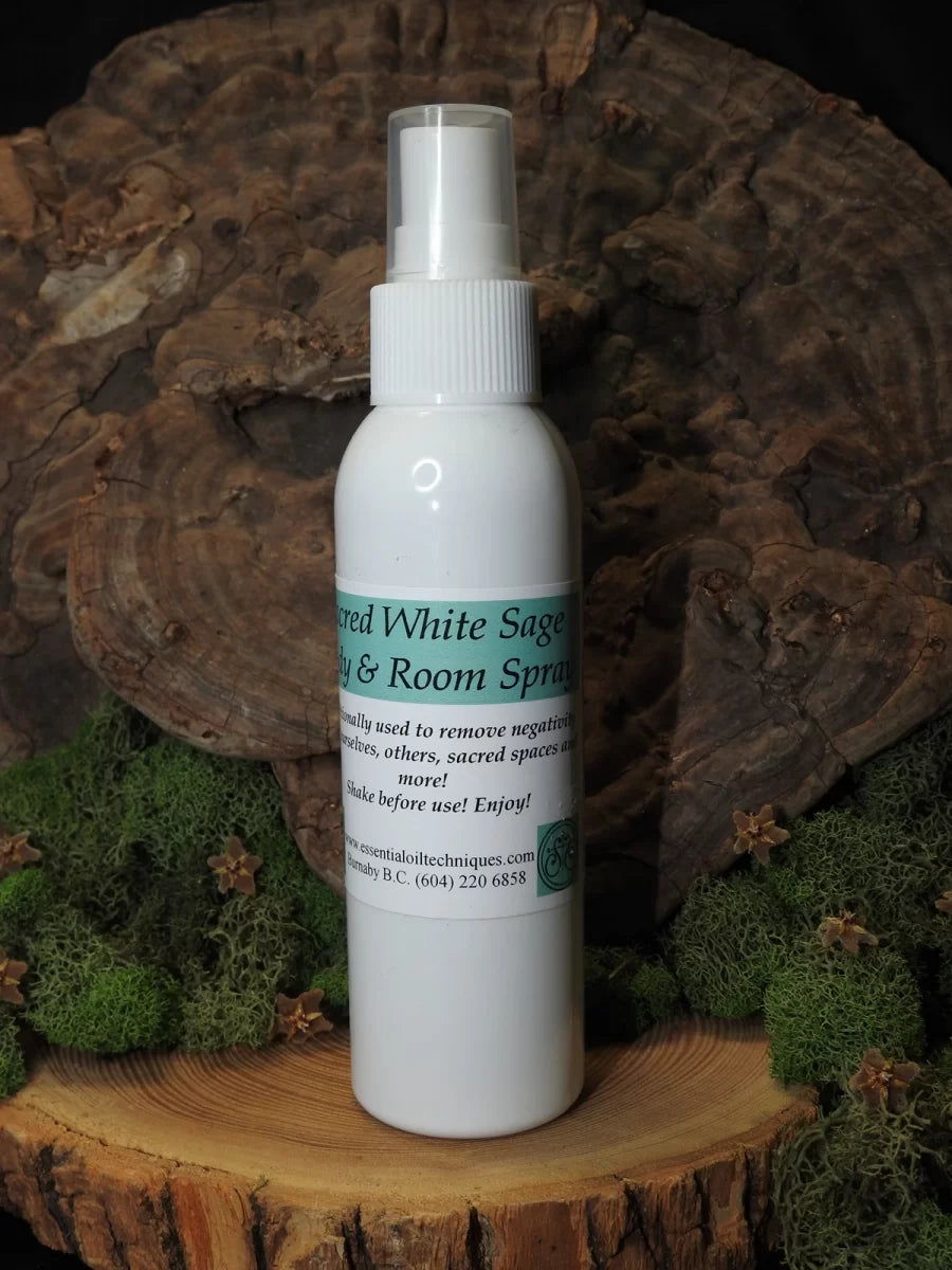 Sacred White Sage Body & Room Spray
