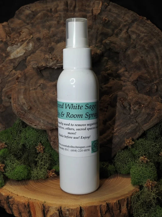 Sacred White Sage Body & Room Spray