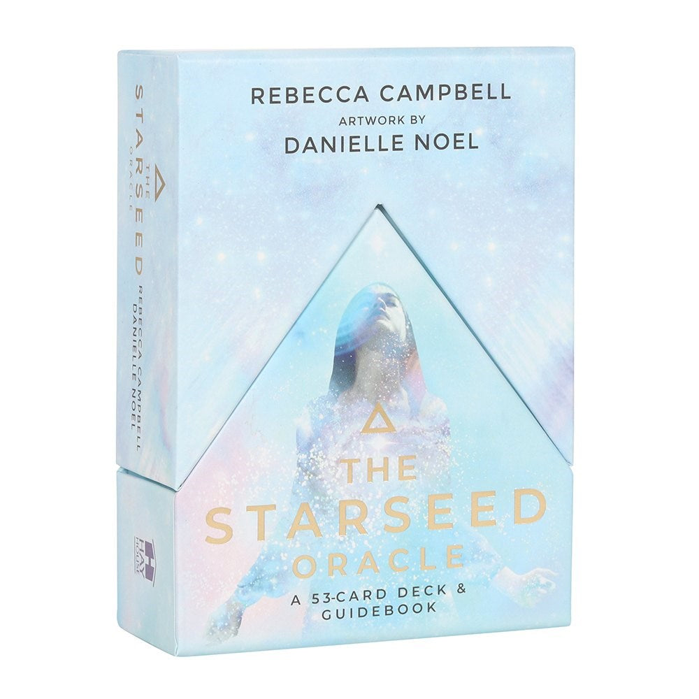 The Starseed Oracle: A 53-Card Deck and Guidebook