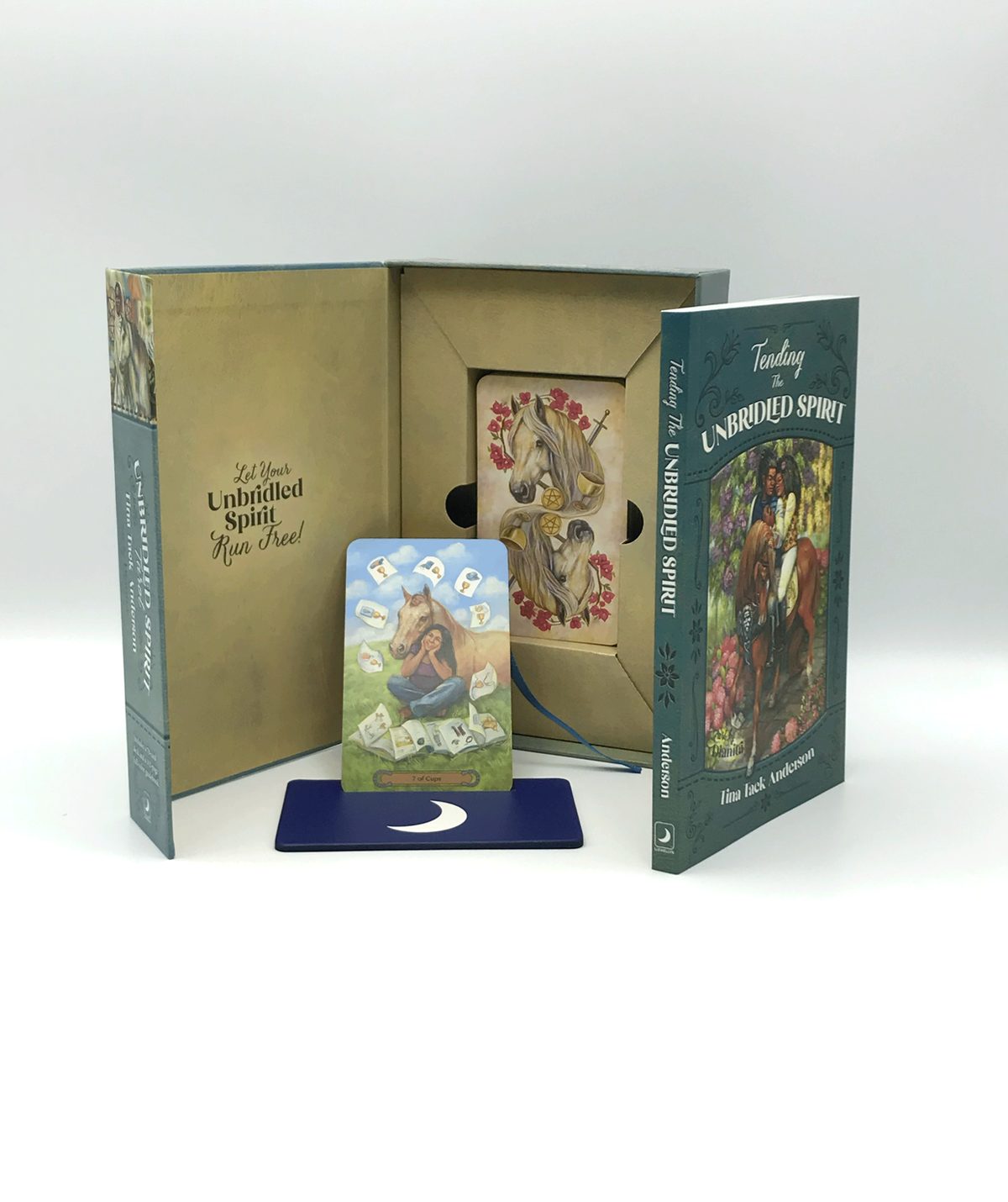 Unbridled Spirit Tarot