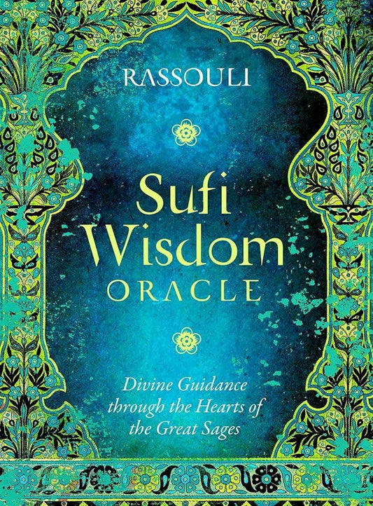 Sufi Wisdom Oracle