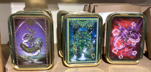 Wild Unknown tarot deck