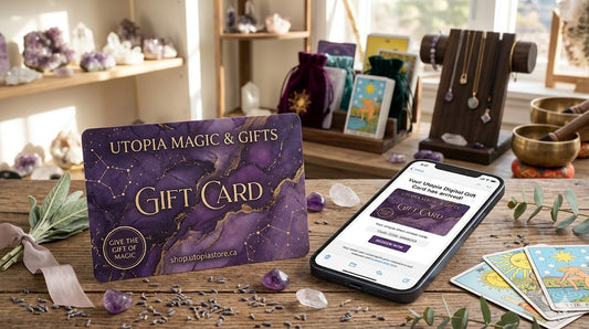 Utopia Gift Card