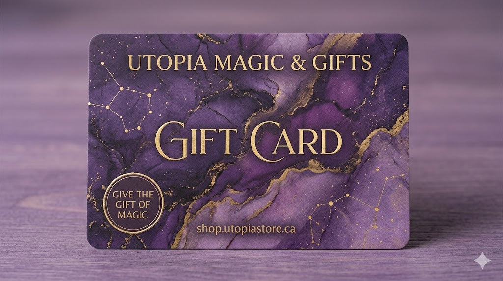 Utopia Gift Card