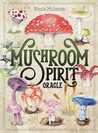 Mushroom Spirit Oracle