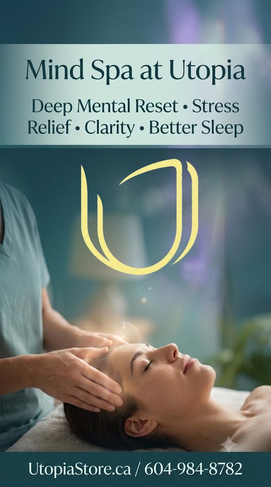 Mind Spa Sessions