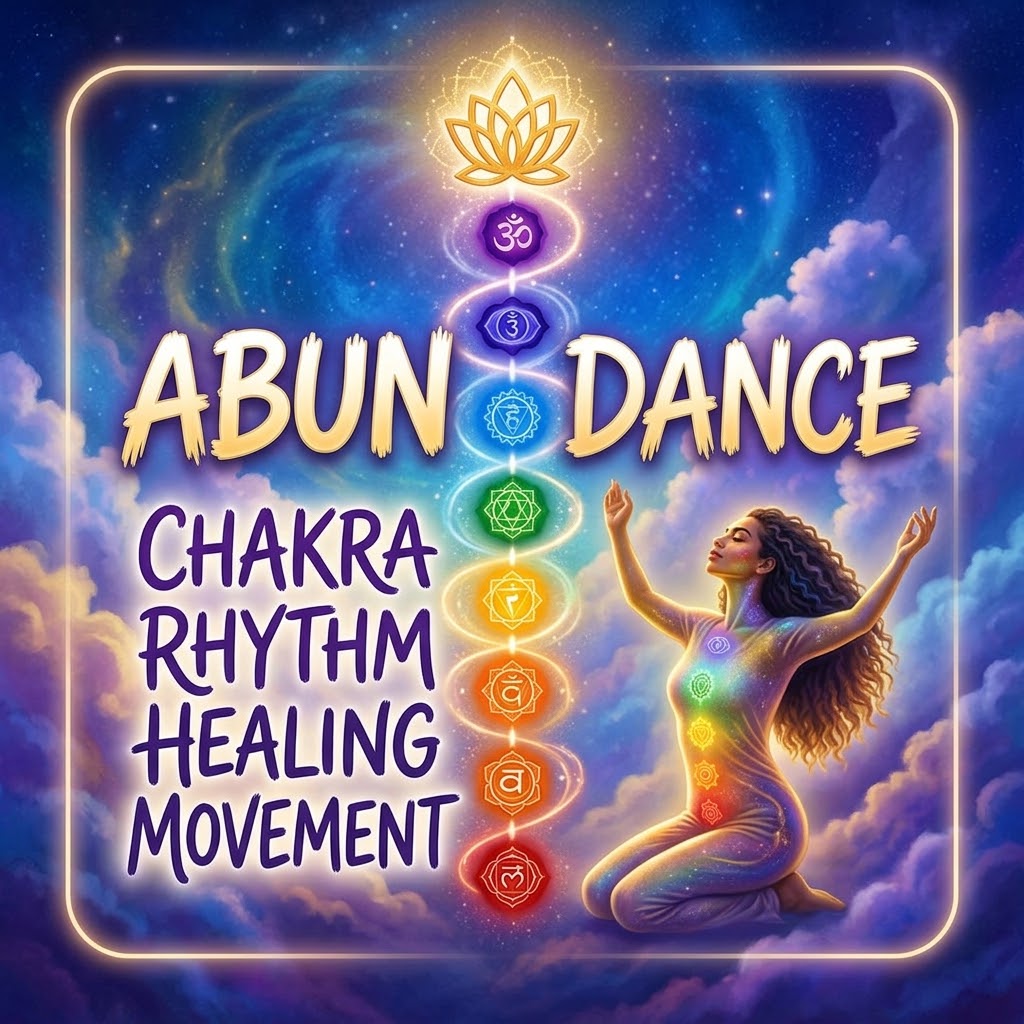 Abundance Chakra Rythm By Kim(Sign-up)